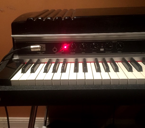 Rhodes Janus 2 Preamp